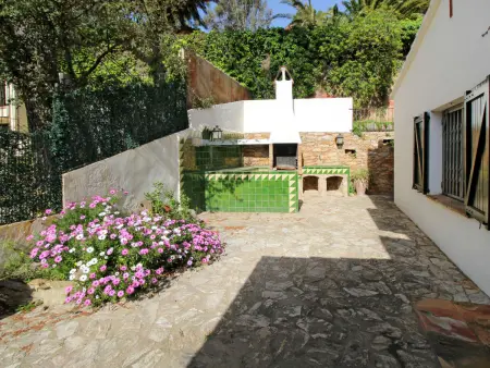 Maison Catalonia à Sa Riera, 300 m de la mer : photo 2