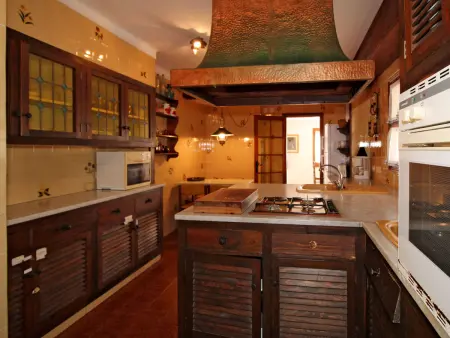 Maison Catalonia à Sa Riera, 300 m de la mer : photo 5
