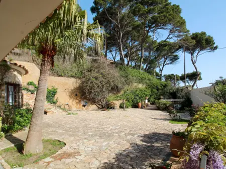 Maison Catalonia à Sa Riera, 300 m de la mer : photo 6