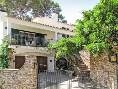 Maison Catalonia à Sa Riera, 300 m de la mer : photo 17