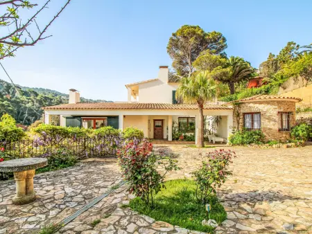 Maison Catalonia à Sa Riera, 300 m de la mer : photo 18