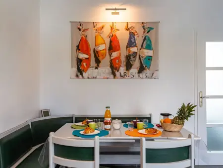 Valhalla, chez Jules, Maison 4 personnes à Planguenoual - Photo 4