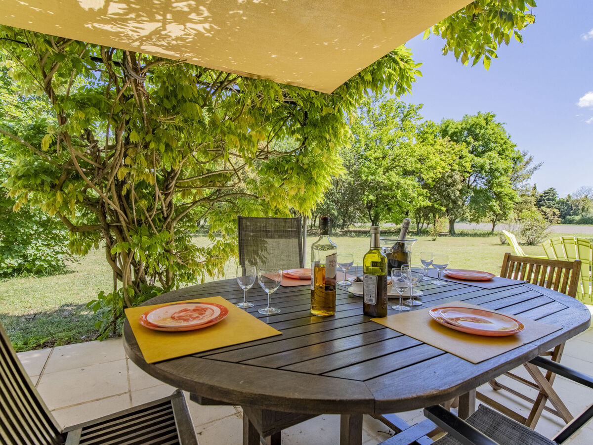 La Grive – Maison 8 pers. avec piscine à Richerenches - Photo 2