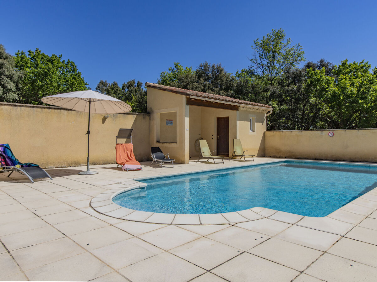 La Grive – Maison 8 pers. avec piscine à Richerenches - Photo 5