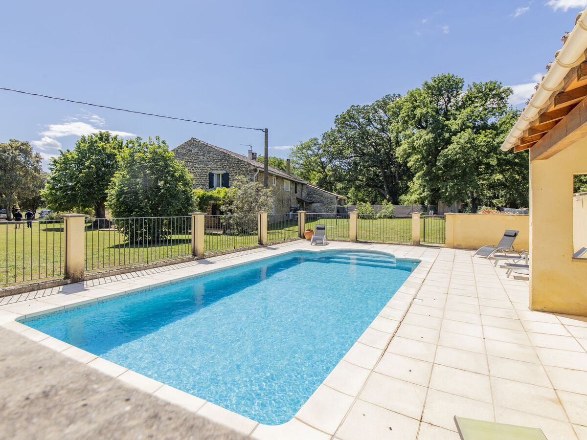 La Grive – Maison 8 pers. avec piscine à Richerenches - Photo 6