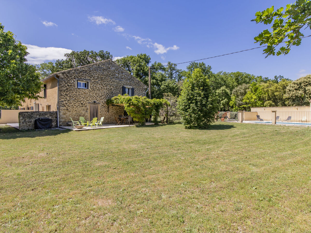 La Grive – Maison 8 pers. avec piscine à Richerenches - Photo 7