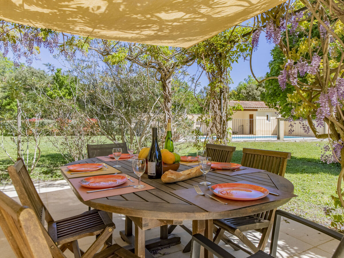La Grive – Maison 8 pers. avec piscine à Richerenches - Photo 8