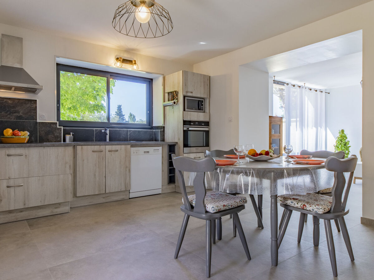 La Grive – Maison 8 pers. avec piscine à Richerenches - Photo 9