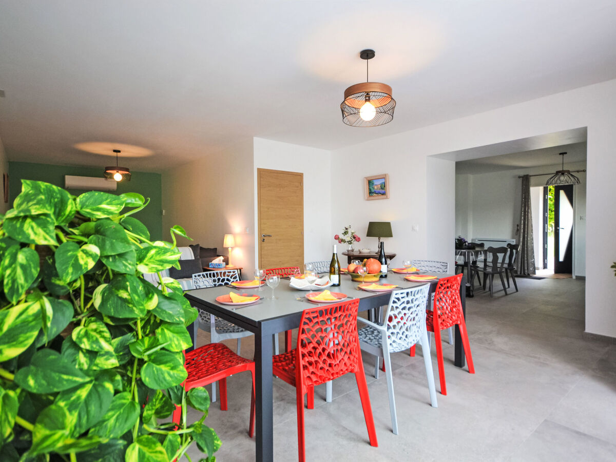 La Grive – Maison 8 pers. avec piscine à Richerenches - Photo 11