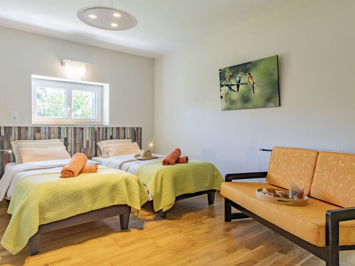 La Grive – Maison 8 pers. avec piscine à Richerenches - Photo 13