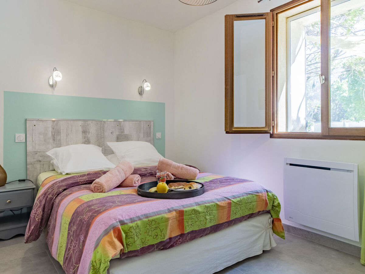 La Grive – Maison 8 pers. avec piscine à Richerenches - Photo 15