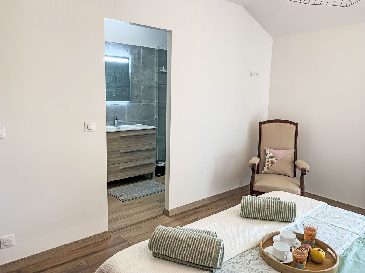 La Grive – Maison 8 pers. avec piscine à Richerenches - Photo 19