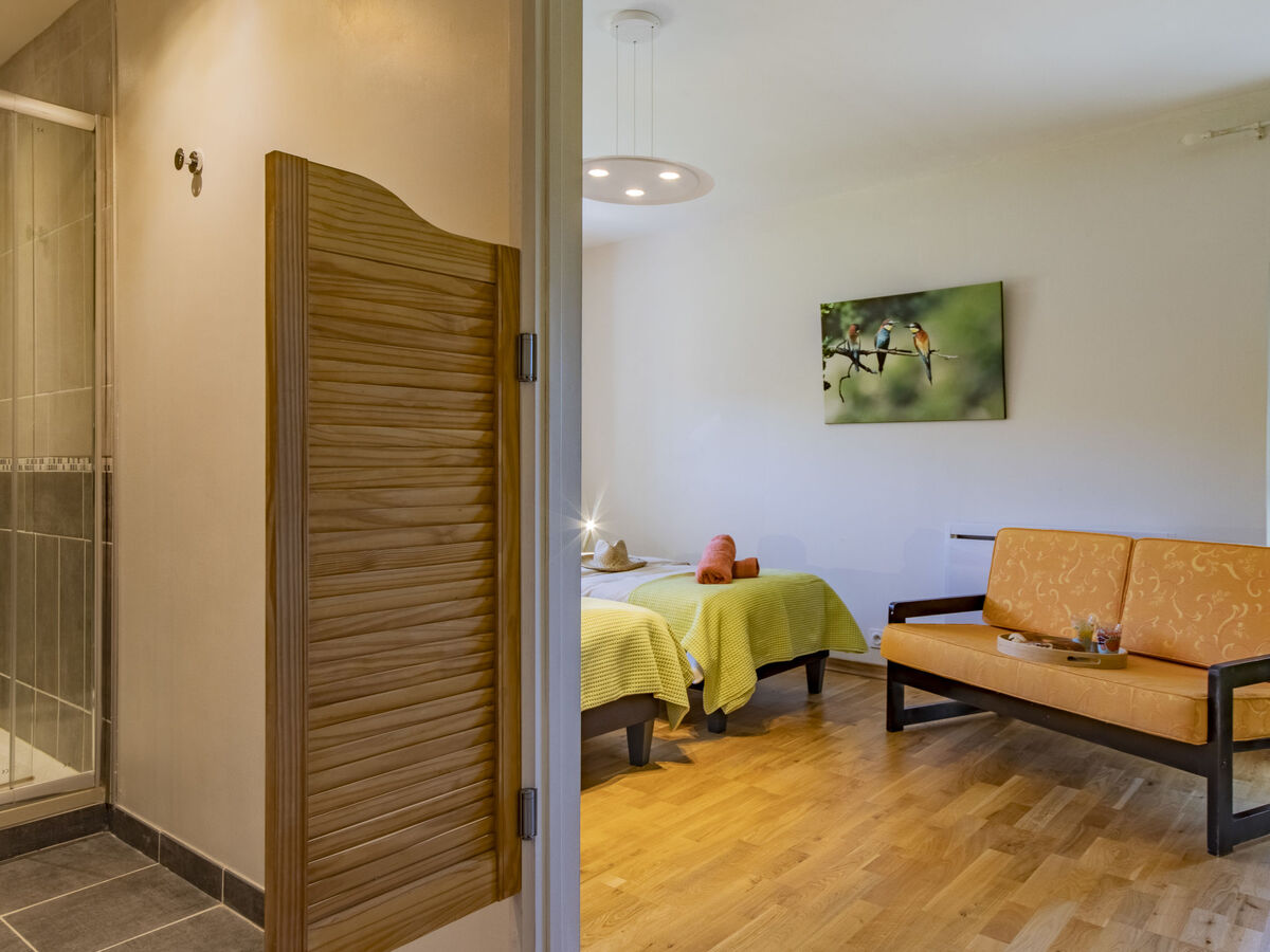 La Grive – Maison 8 pers. avec piscine à Richerenches - Photo 20