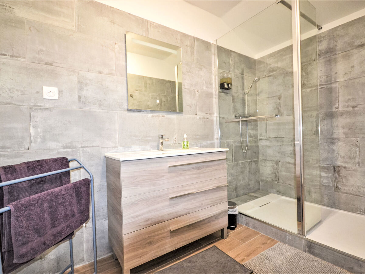 La Grive – Maison 8 pers. avec piscine à Richerenches - Photo 22