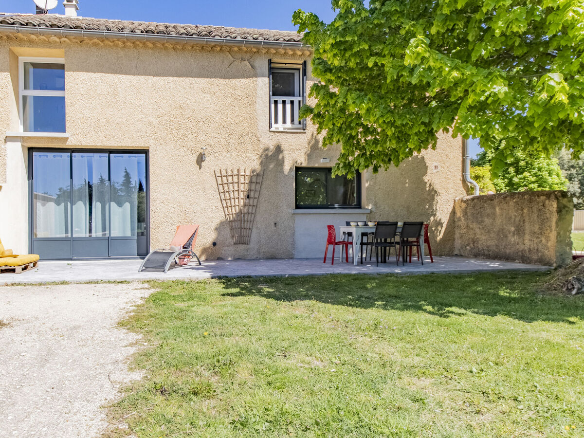 La Grive – Maison 8 pers. avec piscine à Richerenches - Photo 26