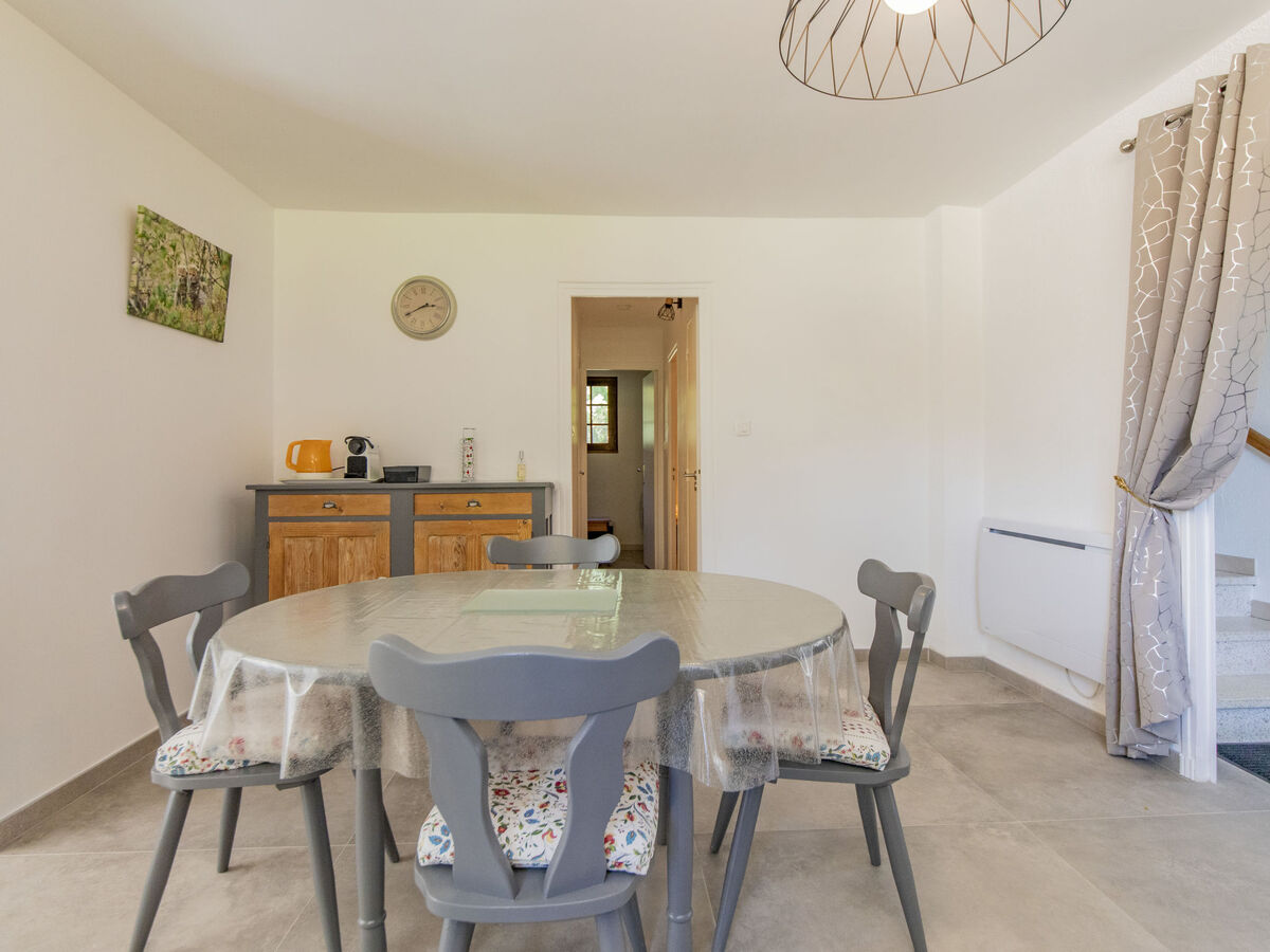 La Grive – Maison 8 pers. avec piscine à Richerenches - Photo 27