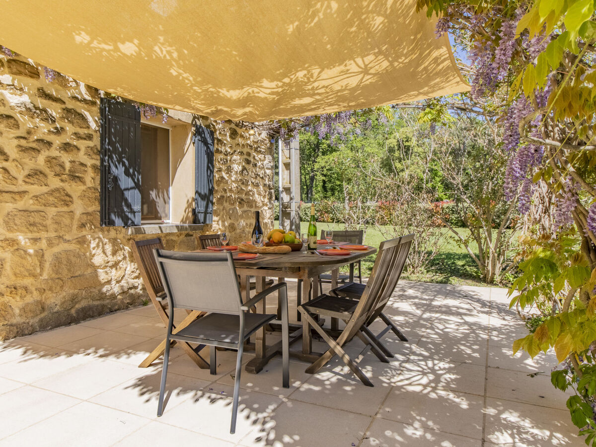La Grive – Maison 8 pers. avec piscine à Richerenches - Photo 28
