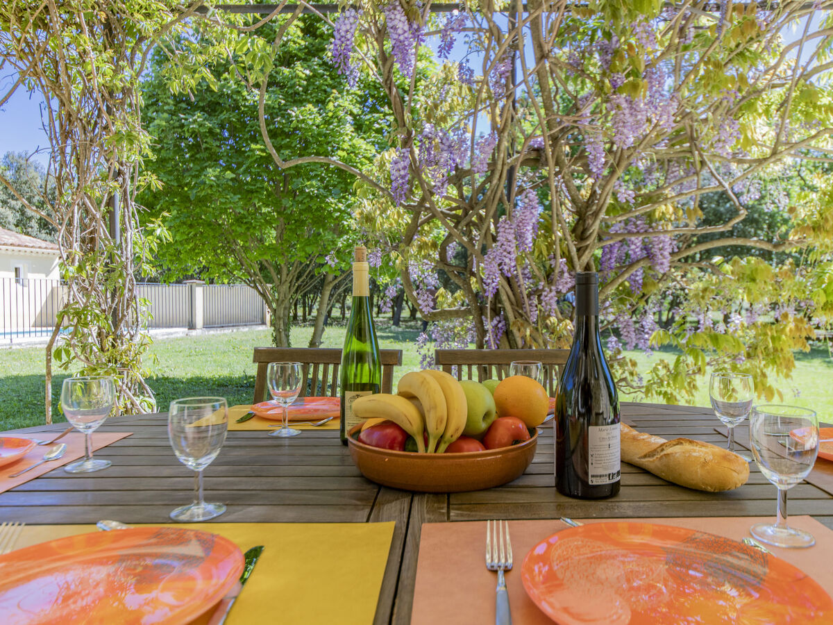 La Grive – Maison 8 pers. avec piscine à Richerenches - Photo 29