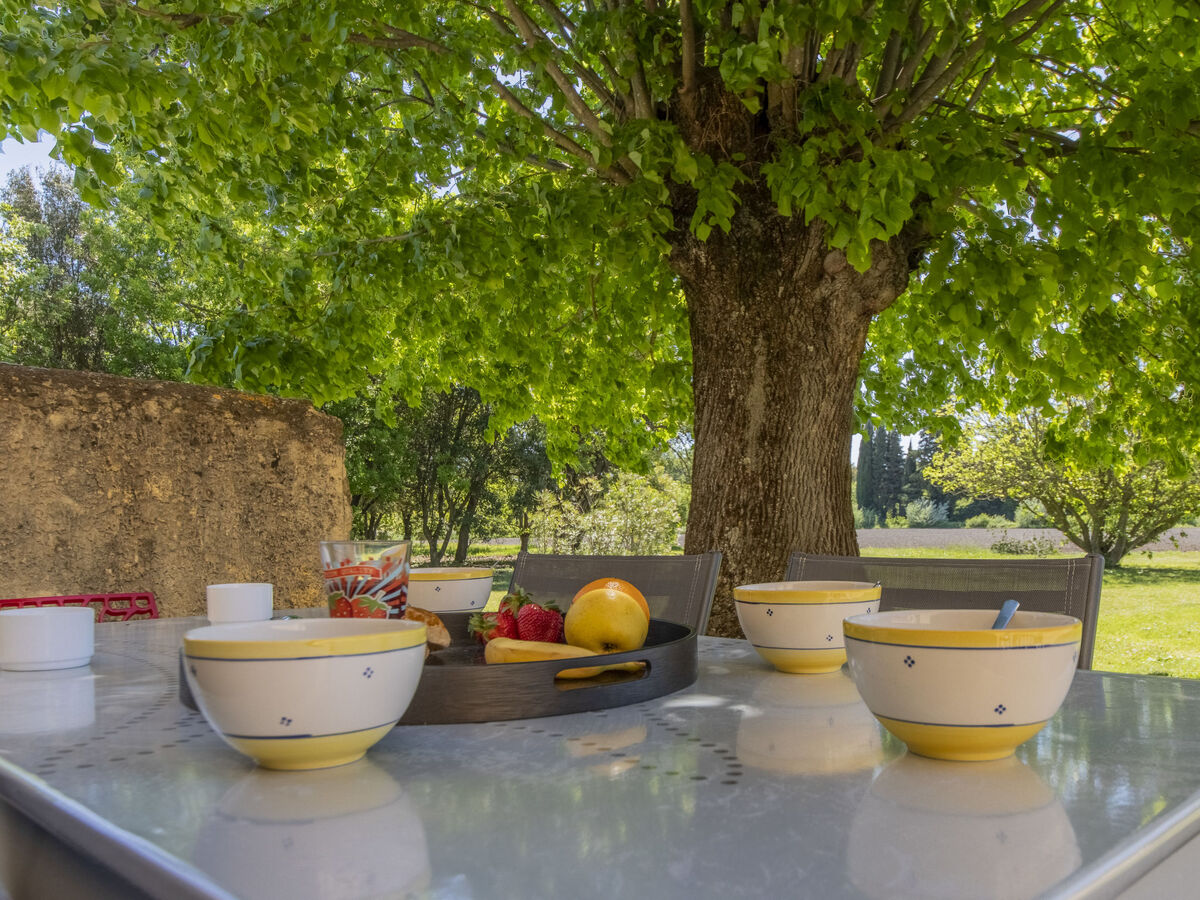 La Grive – Maison 8 pers. avec piscine à Richerenches - Photo 30