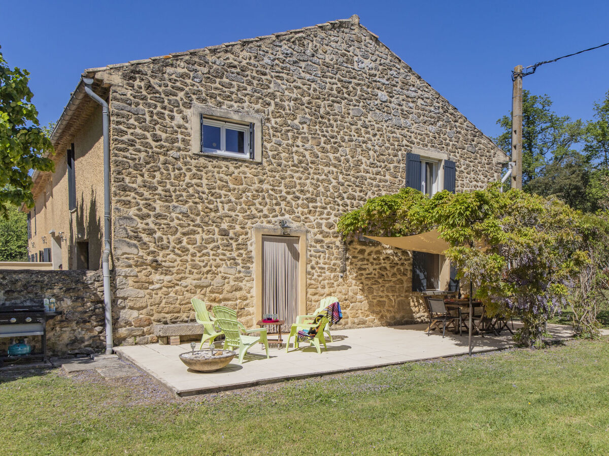 La Grive – Maison 8 pers. avec piscine à Richerenches - Photo 31