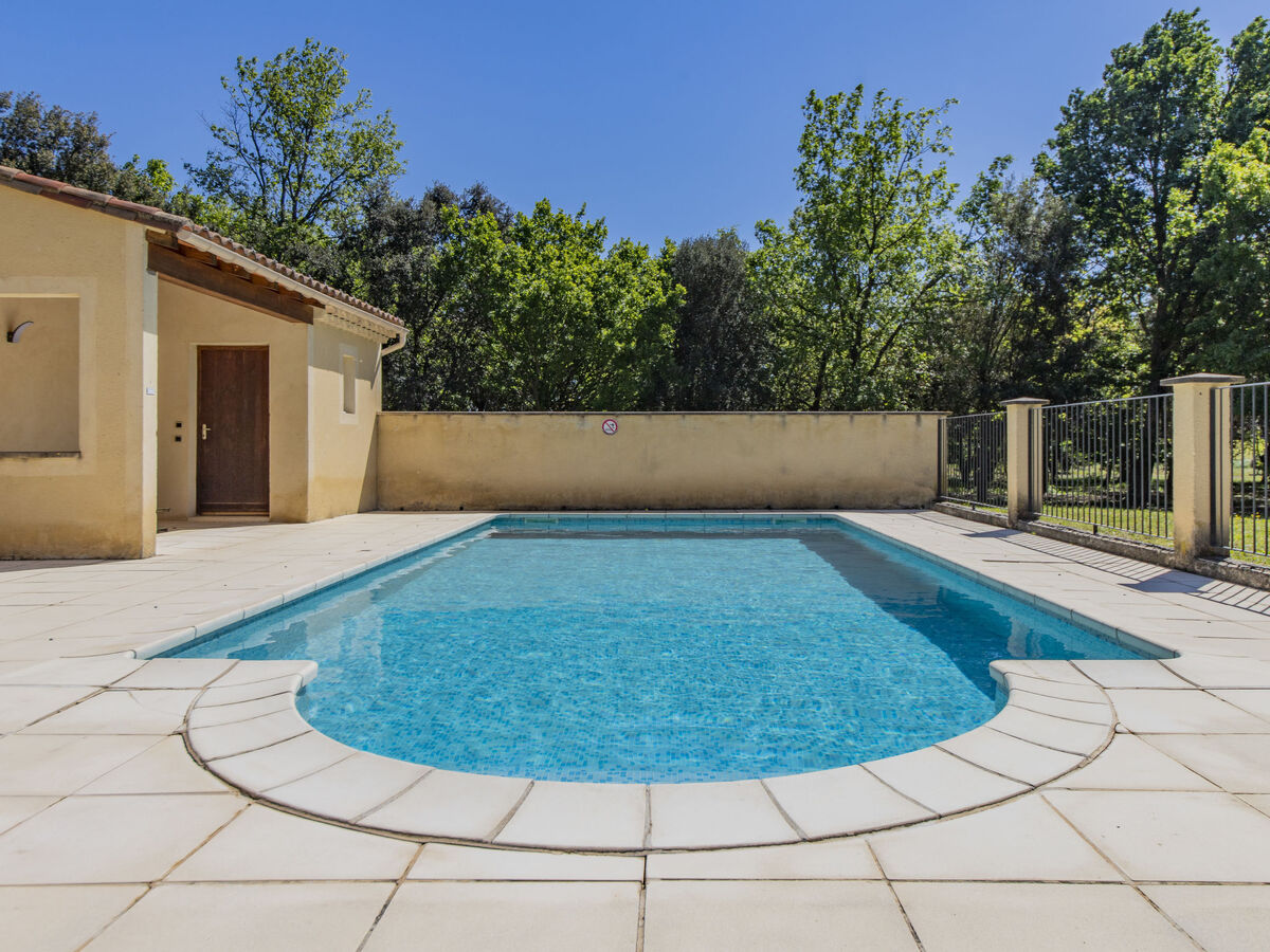 La Grive – Maison 8 pers. avec piscine à Richerenches - Photo 32