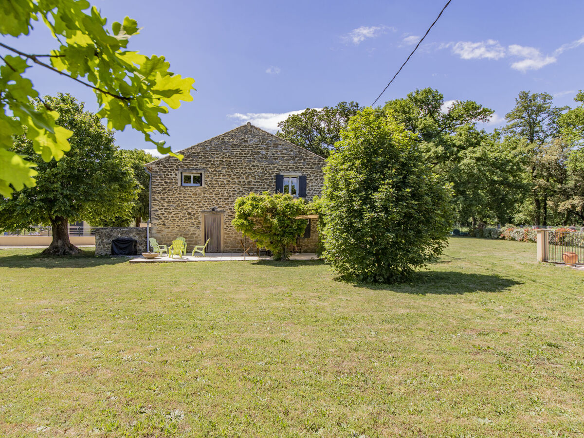 La Grive – Maison 8 pers. avec piscine à Richerenches - Photo 33