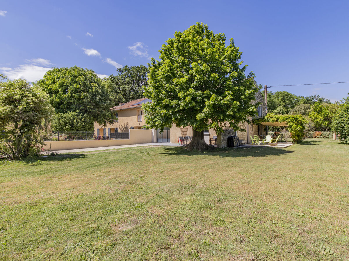 La Grive – Maison 8 pers. avec piscine à Richerenches - Photo 34