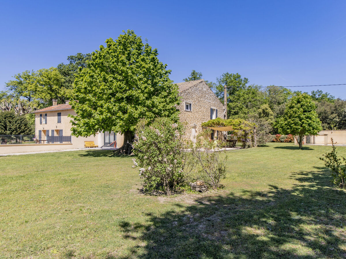La Grive – Maison 8 pers. avec piscine à Richerenches - Photo 38