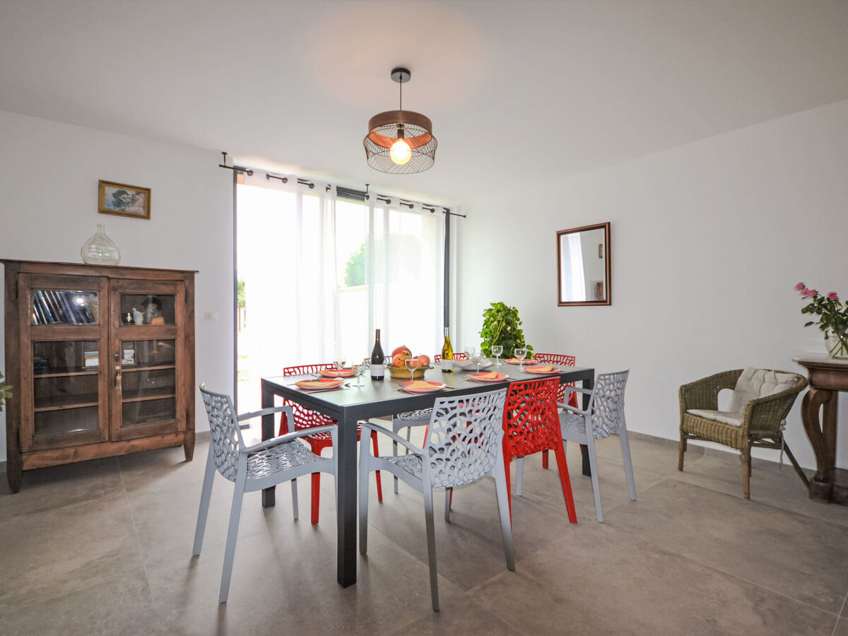 La Grive – Maison 8 pers. avec piscine à Richerenches - Photo 41