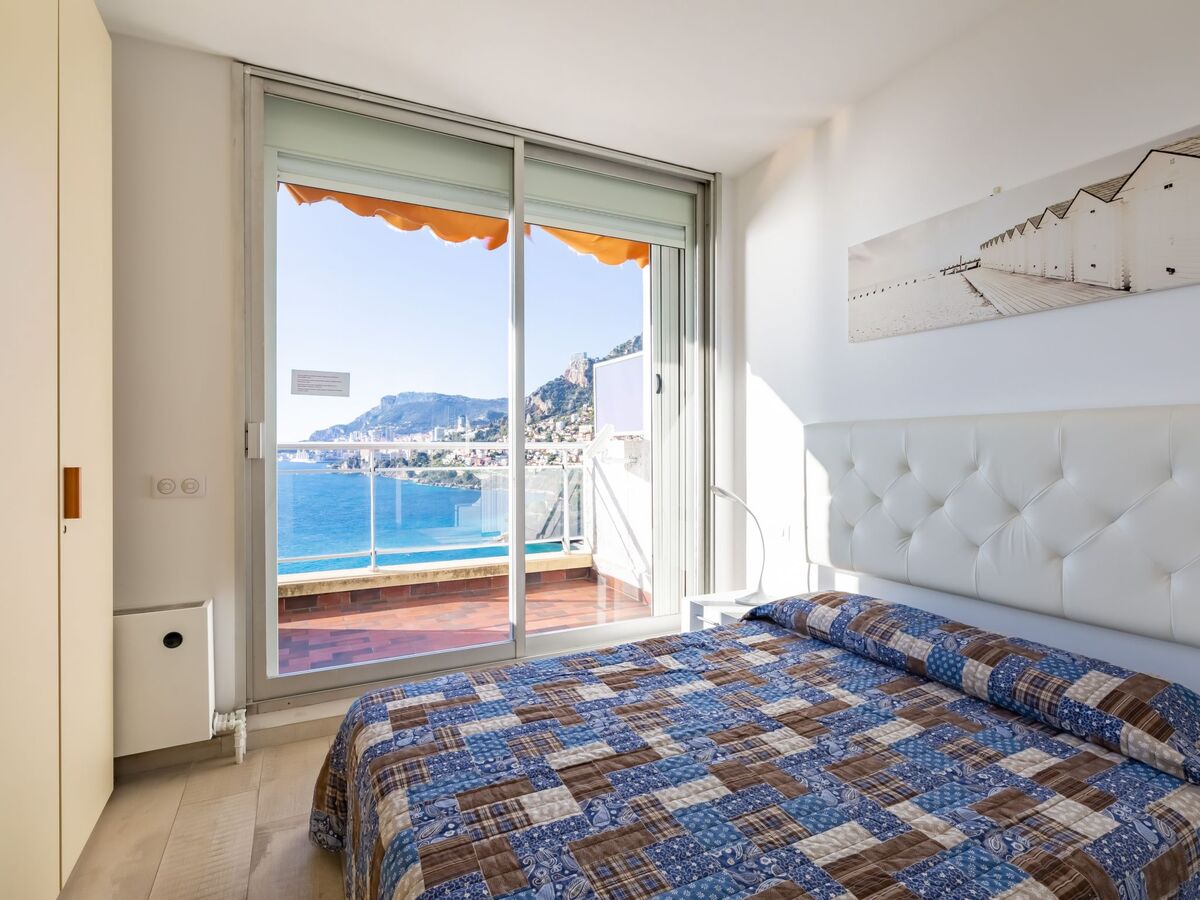 Parc Massolin - Apt 3 pièces vue mer, balcon 18m² - Photo 4