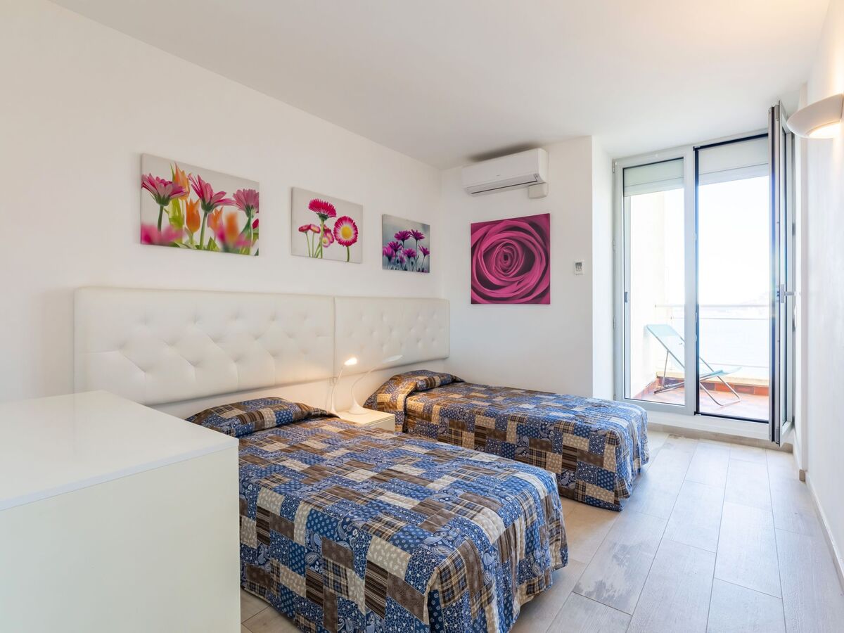 Parc Massolin - Apt 3 pièces vue mer, balcon 18m² - Photo 14