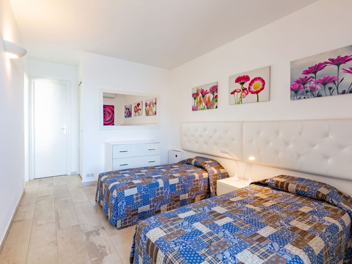 Parc Massolin - Apt 3 pièces vue mer, balcon 18m² - Photo 16