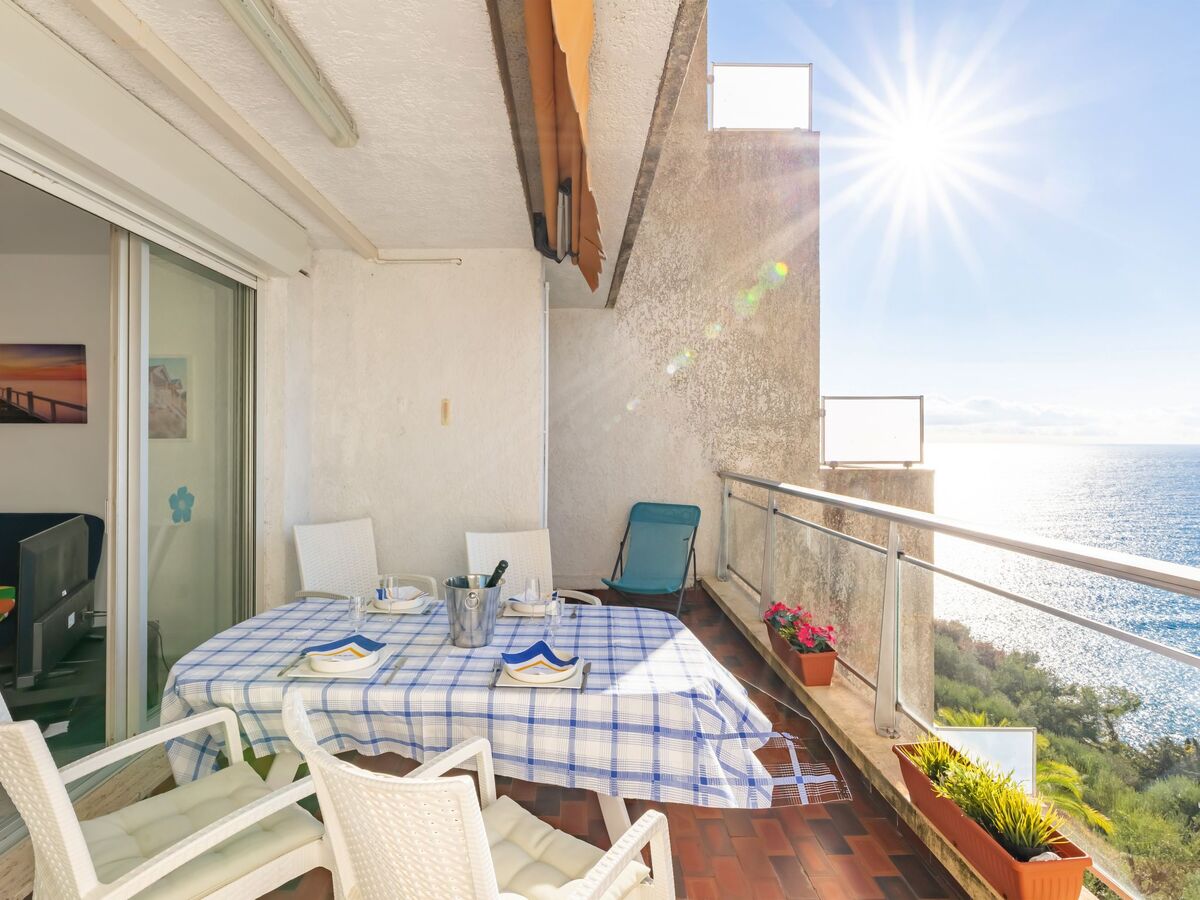 Parc Massolin - Apt 3 pièces vue mer, balcon 18m² - Photo 19