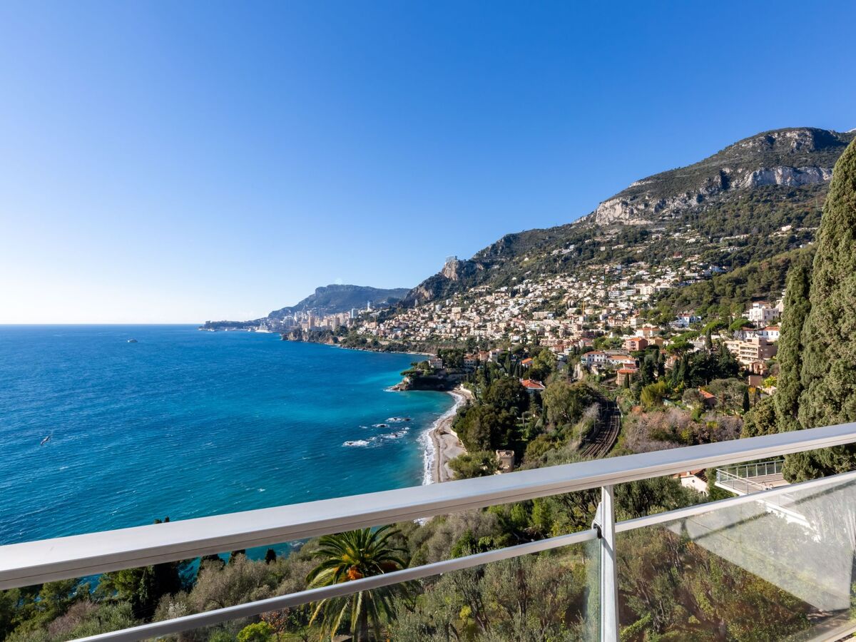 Parc Massolin - Apt 3 pièces vue mer, balcon 18m² - Photo 27