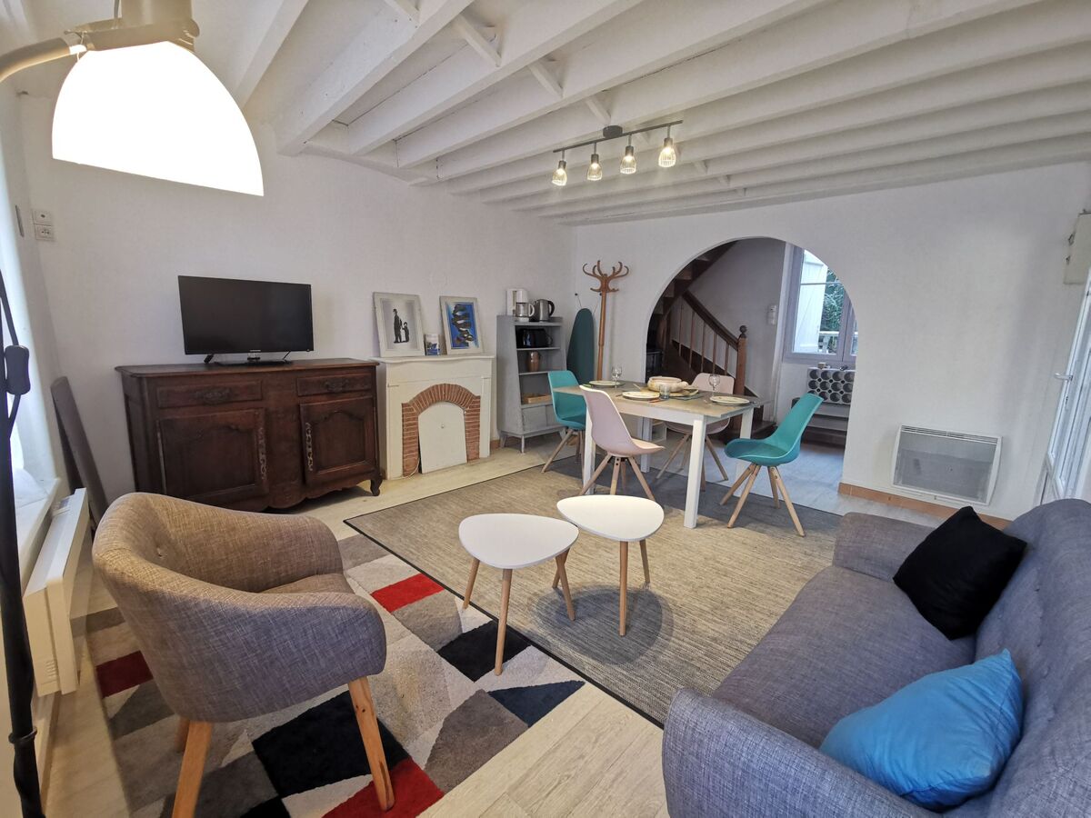 Les Portes Cartier – Maison 2 chambres, vue mer - Photo 1