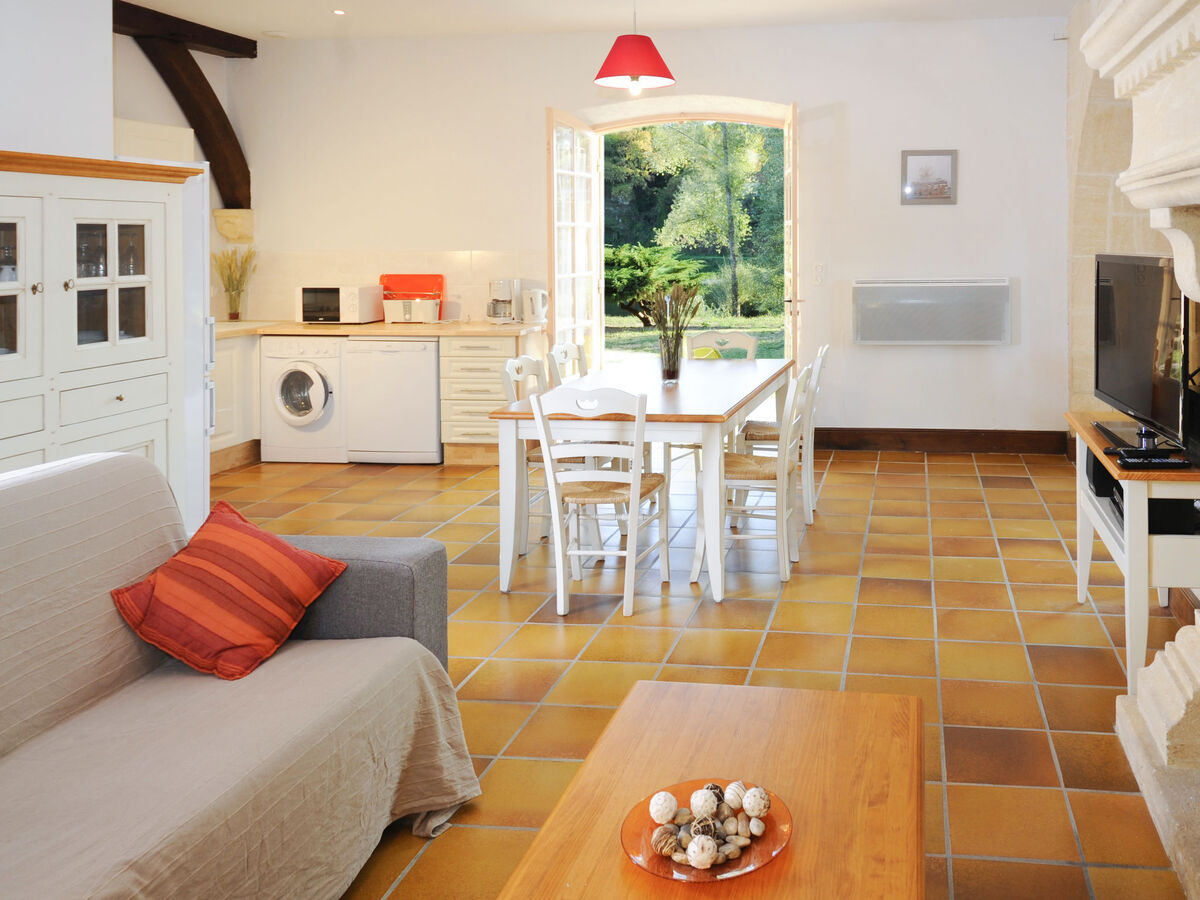 Le Clos des Rives, 4 pièces 96 m² Saint Vincent-de-Cosse - Photo 4
