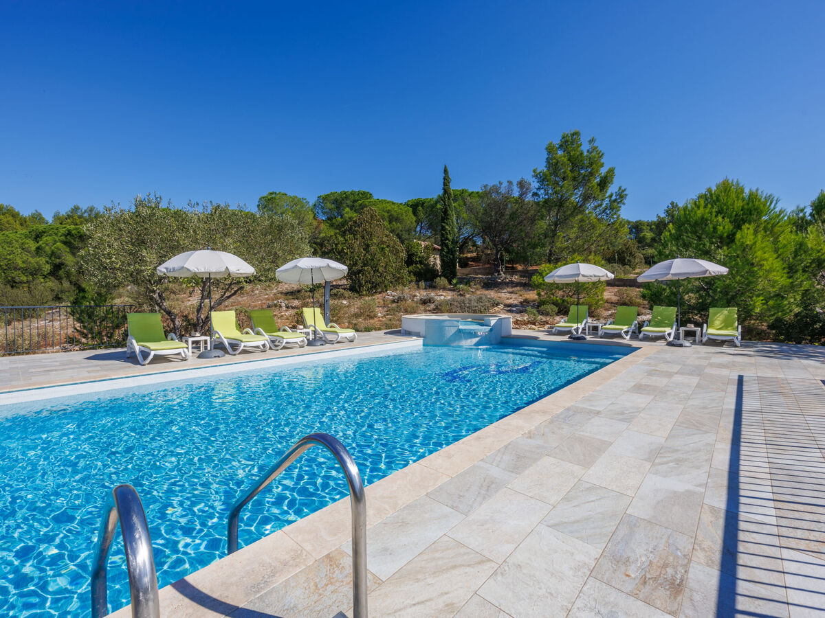 Les Garrigues d'Ozilhan – Maison 8 pers. piscine - Photo 2