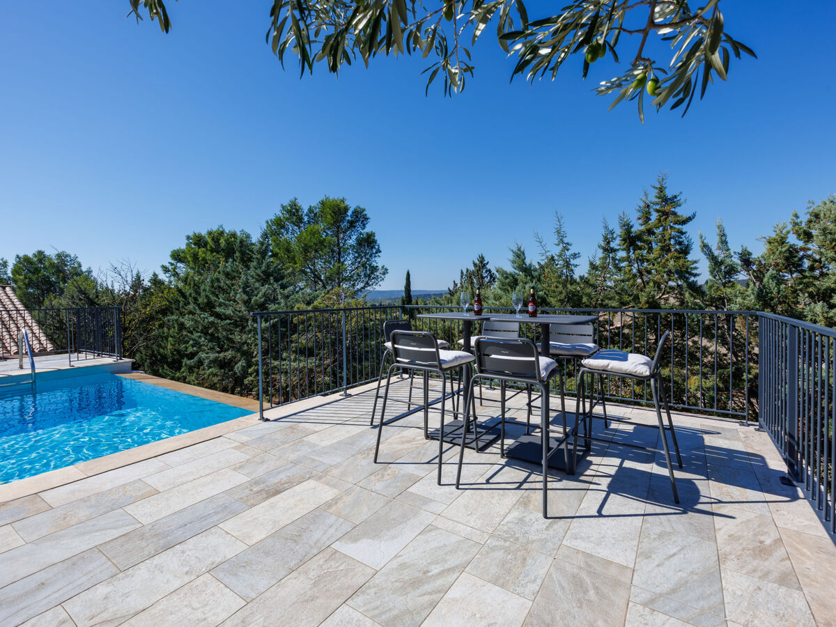 Les Garrigues d'Ozilhan – Maison 8 pers. piscine - Photo 3