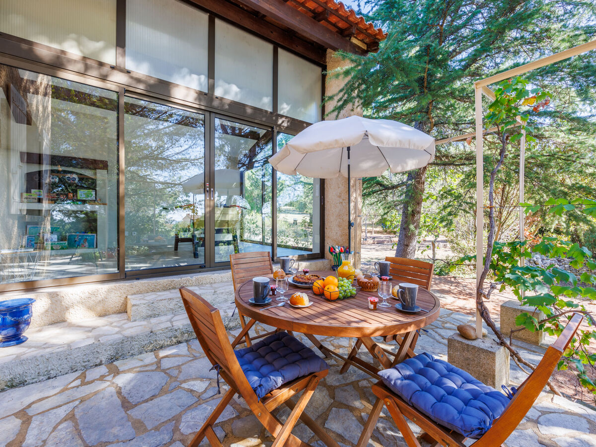 Les Garrigues d'Ozilhan – Maison 8 pers. piscine - Photo 5
