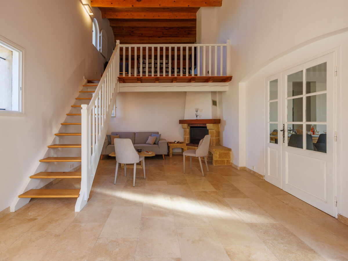 Les Garrigues d'Ozilhan – Maison 8 pers. piscine - Photo 7