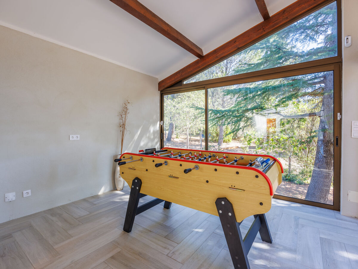 Les Garrigues d'Ozilhan – Maison 8 pers. piscine - Photo 11