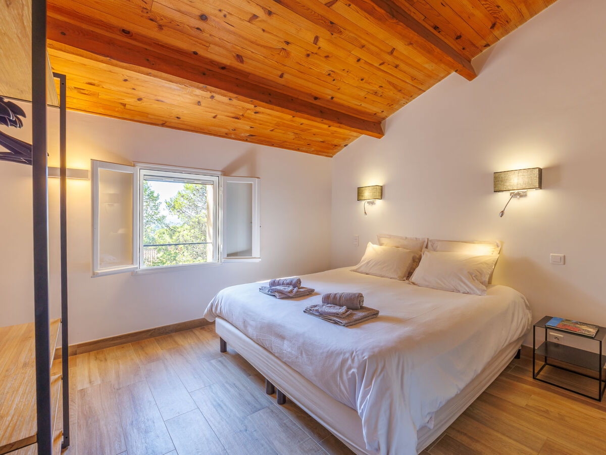Les Garrigues d'Ozilhan – Maison 8 pers. piscine - Photo 13