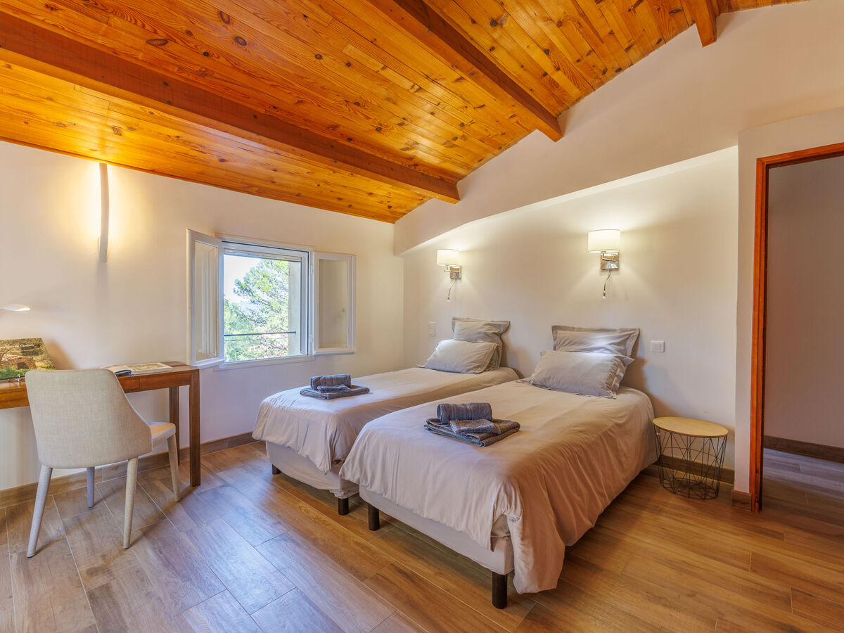 Les Garrigues d'Ozilhan – Maison 8 pers. piscine - Photo 14