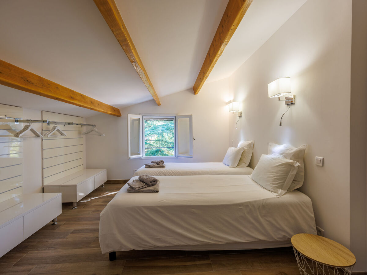 Les Garrigues d'Ozilhan – Maison 8 pers. piscine - Photo 17