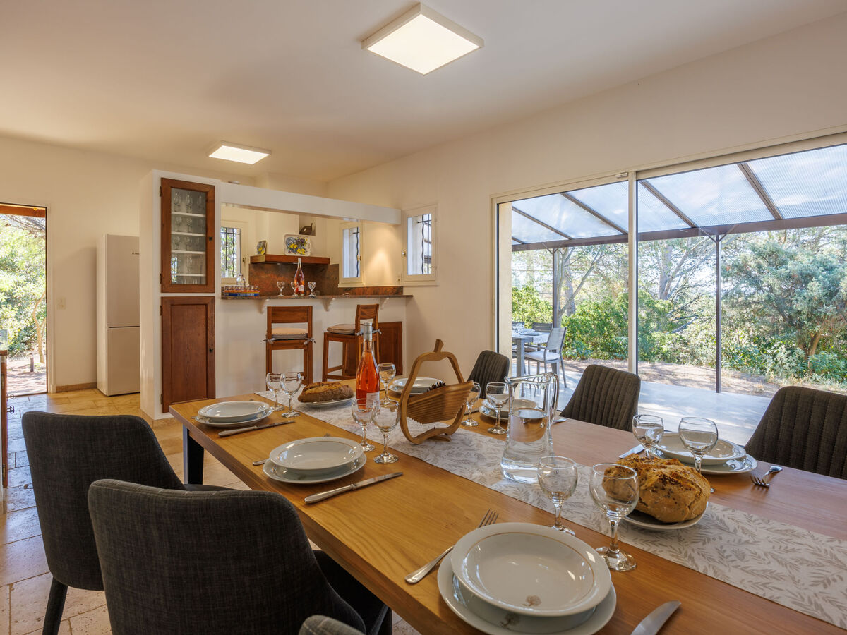 Les Garrigues d'Ozilhan – Maison 8 pers. piscine - Photo 18