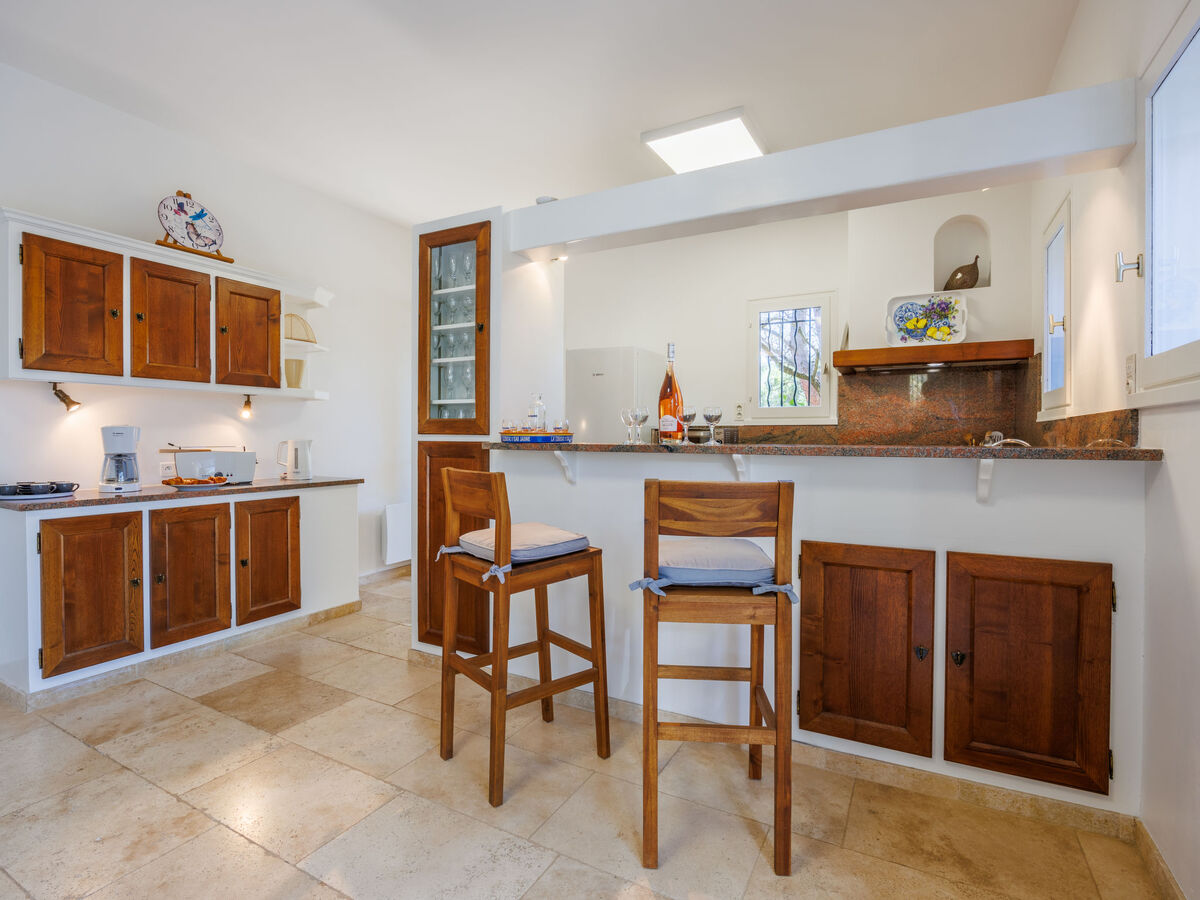 Les Garrigues d'Ozilhan – Maison 8 pers. piscine - Photo 19