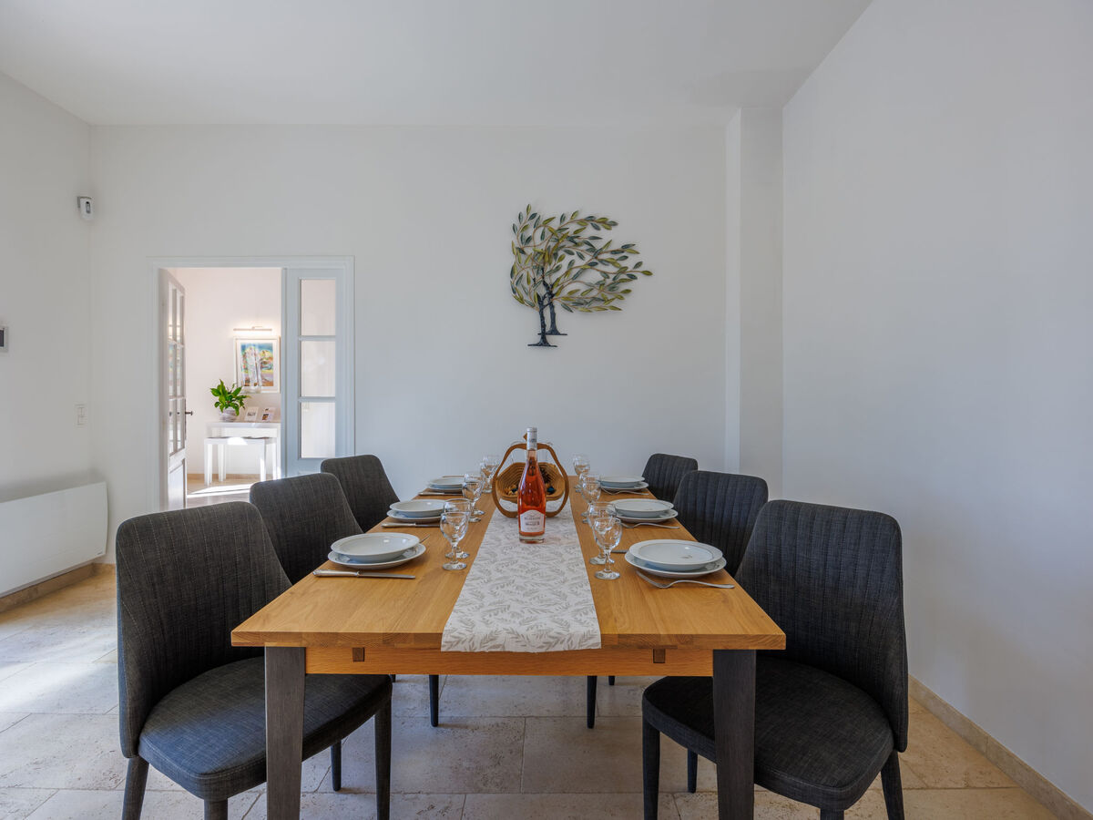 Les Garrigues d'Ozilhan – Maison 8 pers. piscine - Photo 22