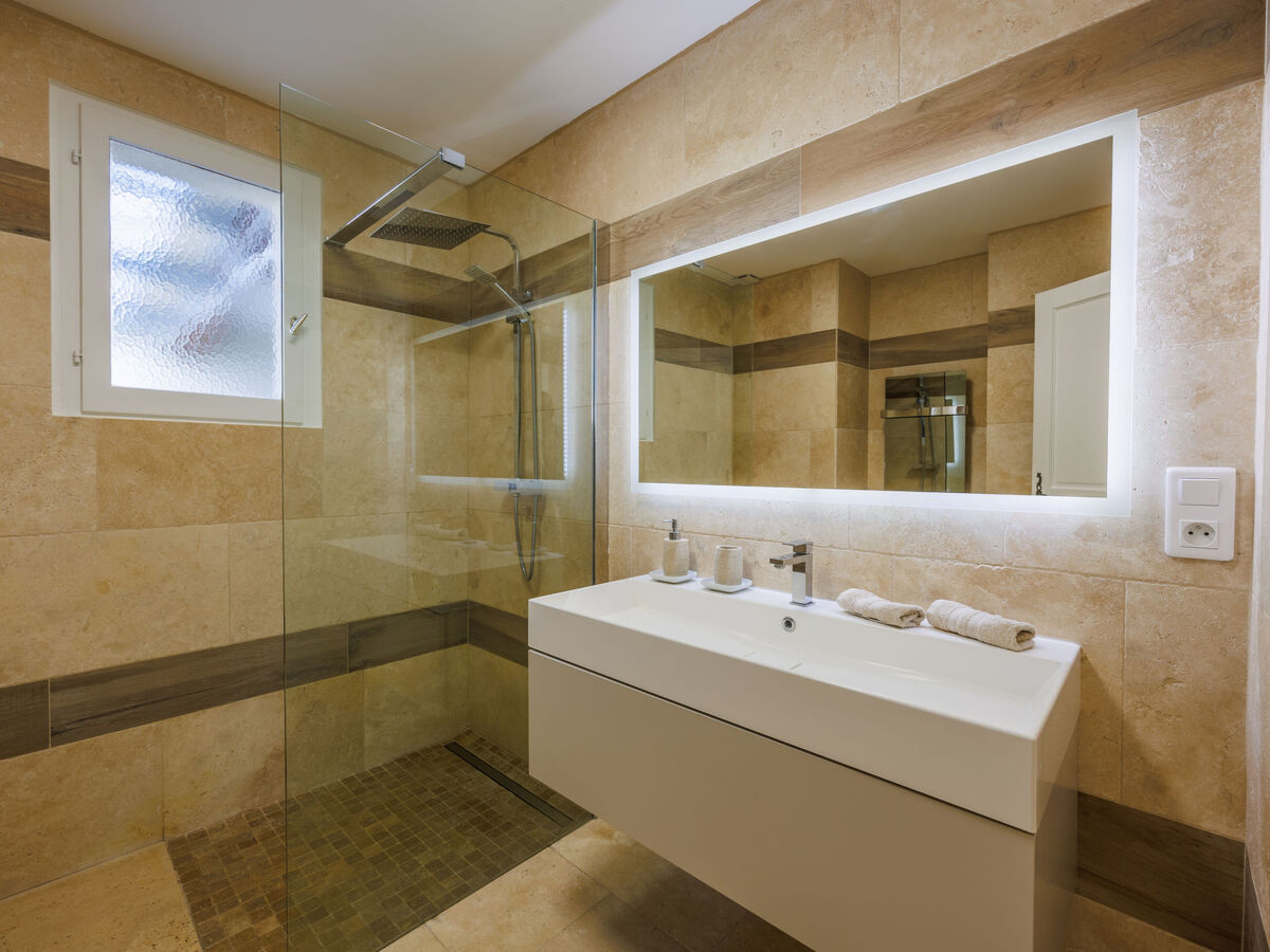 Les Garrigues d'Ozilhan – Maison 8 pers. piscine - Photo 23