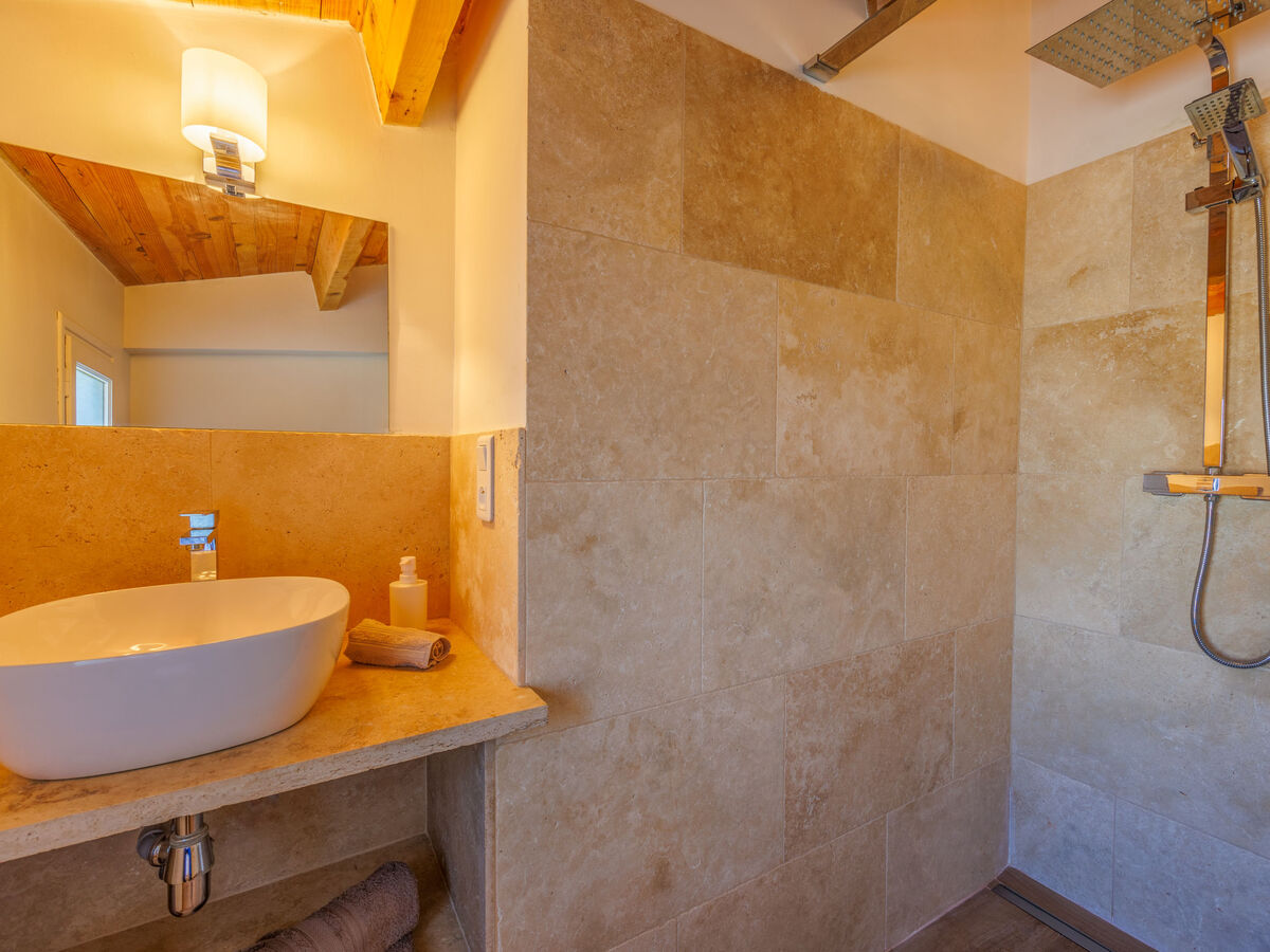Les Garrigues d'Ozilhan – Maison 8 pers. piscine - Photo 24
