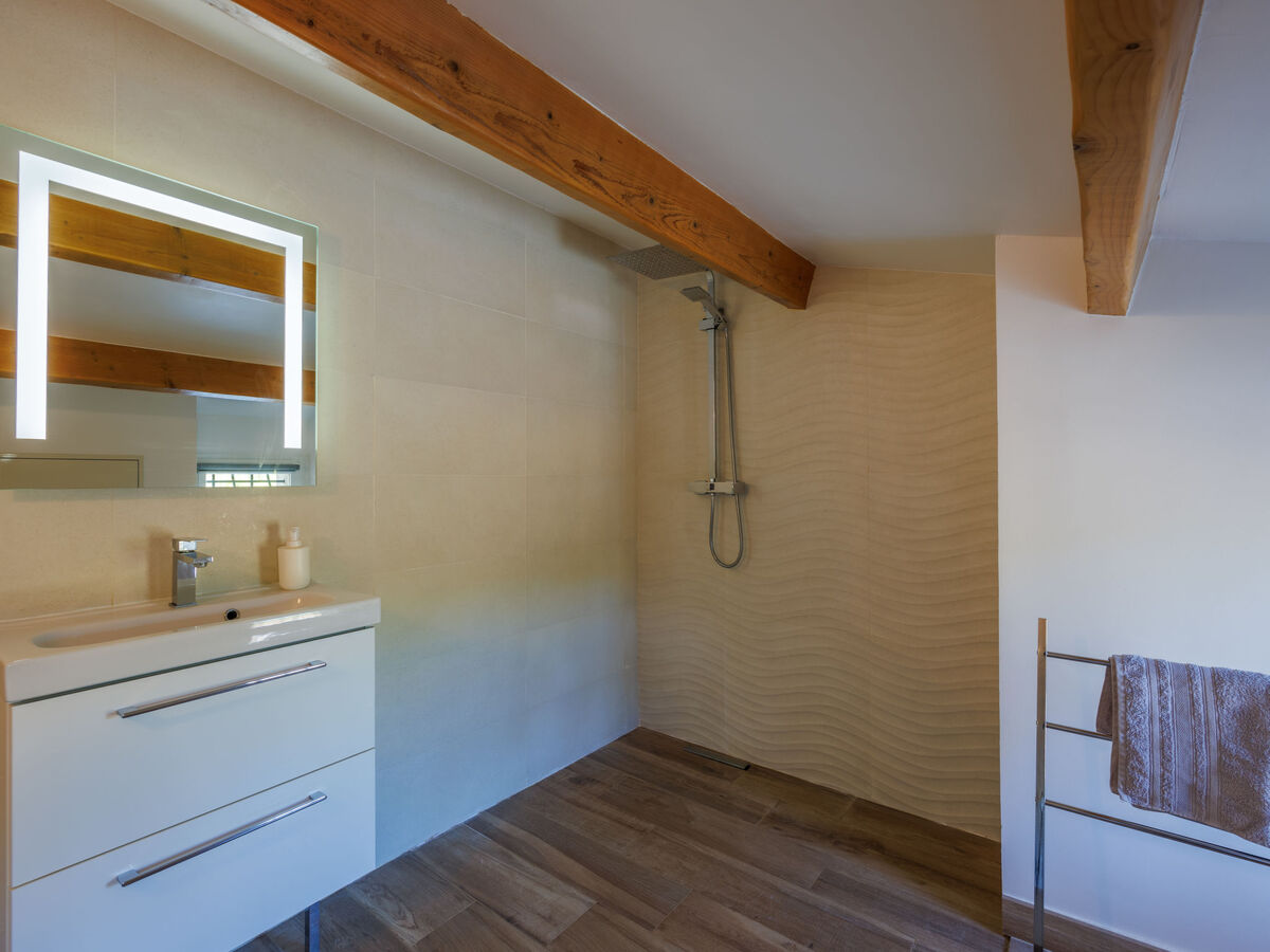 Les Garrigues d'Ozilhan – Maison 8 pers. piscine - Photo 25